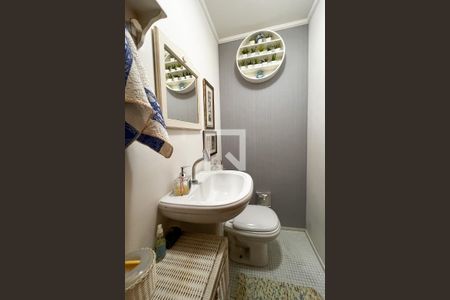 Lavabo de apartamento à venda com 3 quartos, 85m² em Moema, São Paulo