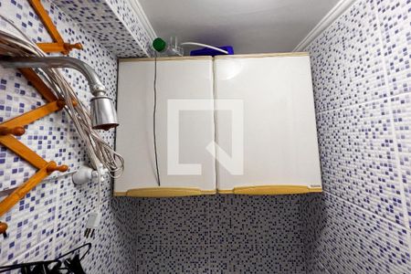 Apartamento à venda com 85m², 3 quartos e 1 vagaBanheiro de Serviço