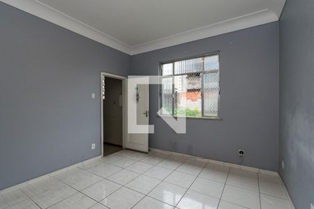 Sala de apartamento para alugar com 2 quartos, 62m² em Olaria, Rio de Janeiro
