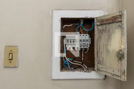 Apartamento para alugar com 62m², 2 quartos e sem vaga Apartamento para alugar com 62m², 2 quartos e sem vagaHall da entrada - Quadro de luz