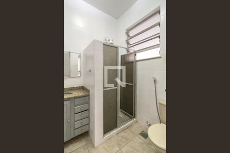 Apartamento para alugar com 62m², 2 quartos e sem vaga Apartamento para alugar com 62m², 2 quartos e sem vagaBanheiro