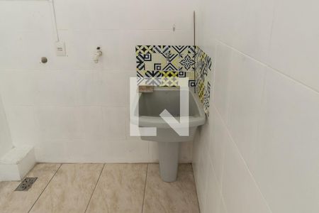Apartamento para alugar com 62m², 2 quartos e sem vaga Apartamento para alugar com 62m², 2 quartos e sem vagaÁrea de Serviço