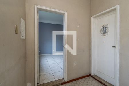Apartamento para alugar com 62m², 2 quartos e sem vaga Apartamento para alugar com 62m², 2 quartos e sem vagaHall das entradas (Social e serviço)