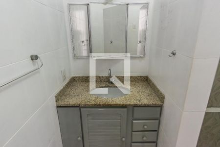 Apartamento para alugar com 62m², 2 quartos e sem vaga Apartamento para alugar com 62m², 2 quartos e sem vagaBanheiro