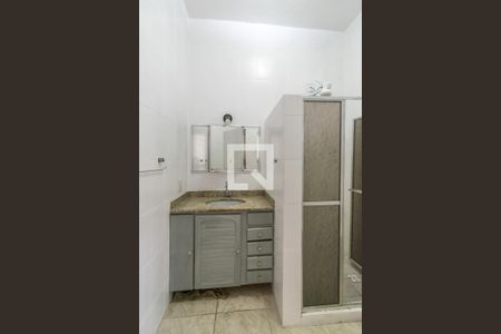 Apartamento para alugar com 62m², 2 quartos e sem vaga Apartamento para alugar com 62m², 2 quartos e sem vagaBanheiro