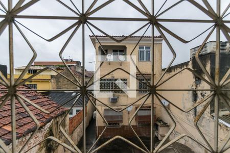 Vista do Quarto 1 de apartamento para alugar com 2 quartos, 62m² em Olaria, Rio de Janeiro