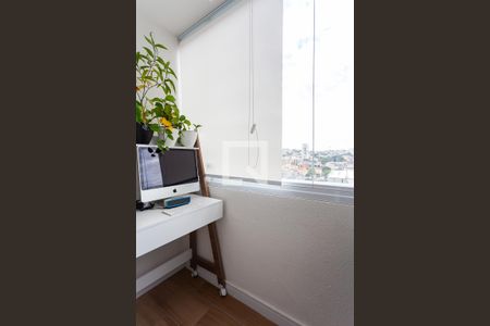 Escritório de apartamento à venda com 1 quarto, 32m² em Km 18, Osasco