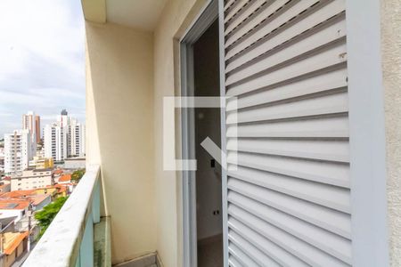 Apartamento à venda com 123m², 3 quartos e 3 vagasVaranda da Suíte 2