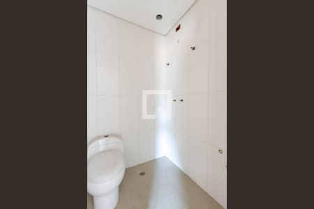 Apartamento à venda com 123m², 3 quartos e 3 vagasBanheiro social