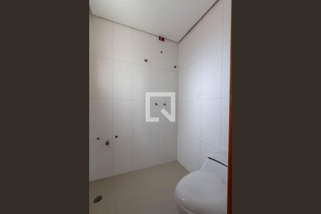 Apartamento à venda com 123m², 3 quartos e 3 vagasBanheiro da suíte 1