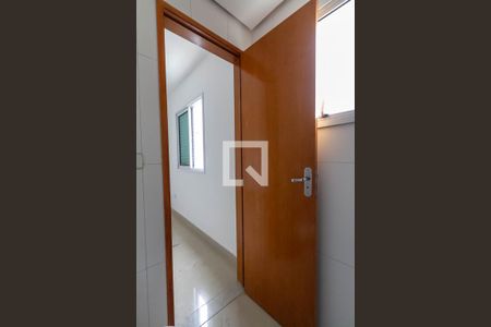 Apartamento à venda com 123m², 3 quartos e 3 vagasBanheiro da suíte 1