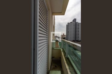 Apartamento à venda com 123m², 3 quartos e 3 vagasVaranda da Suíte 2