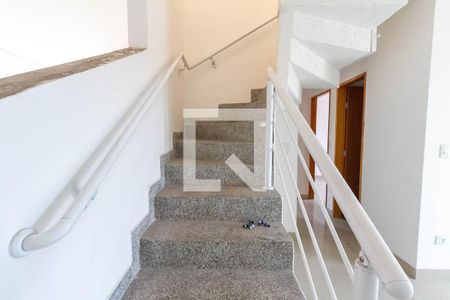 Apartamento à venda com 123m², 3 quartos e 3 vagasEscada