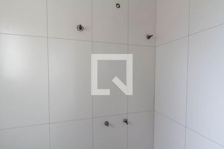 Apartamento à venda com 123m², 3 quartos e 3 vagasBanheiro da suíte 1
