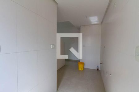 Apartamento à venda com 123m², 3 quartos e 3 vagasCozinha e área de serviço