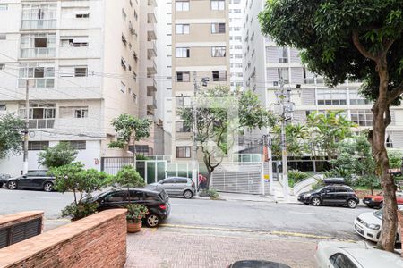 Vista da Sala de apartamento para alugar com 2 quartos, 80m² em Santa Cecília, São Paulo