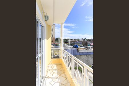 Sacada de kitnet/studio para alugar com 1 quarto, 50m² em Urbanova Vi, São José dos Campos