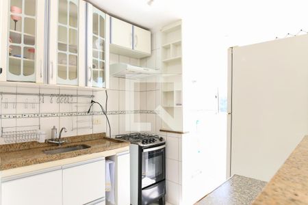 Studio para alugar com 50m², 1 quarto e 1 vagaCozinha