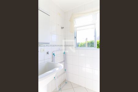 Studio para alugar com 50m², 1 quarto e 1 vagaLavanderia