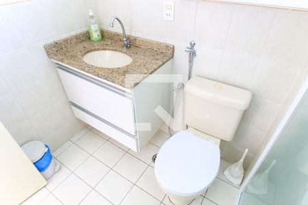 Studio para alugar com 50m², 1 quarto e 1 vagaBanheiro da Suíte