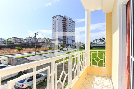 Sacada de kitnet/studio para alugar com 1 quarto, 50m² em Urbanova Vi, São José dos Campos