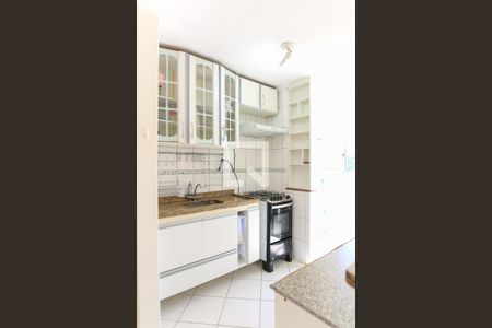 Studio para alugar com 50m², 1 quarto e 1 vagaCozinha