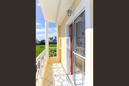 Sacada de kitnet/studio para alugar com 1 quarto, 50m² em Urbanova Vi, São José dos Campos