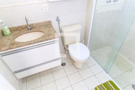 Studio para alugar com 50m², 1 quarto e 1 vagaBanheiro da Suíte
