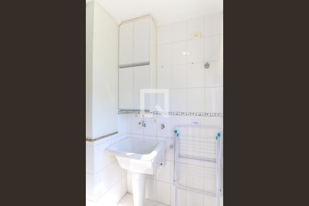 Studio para alugar com 50m², 1 quarto e 1 vagaLavanderia