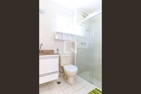 Studio para alugar com 50m², 1 quarto e 1 vagaBanheiro da Suíte