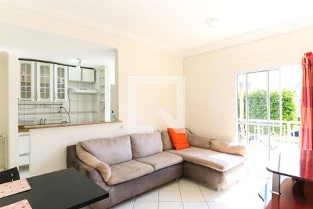 Sala de kitnet/studio para alugar com 1 quarto, 50m² em Urbanova Vi, São José dos Campos
