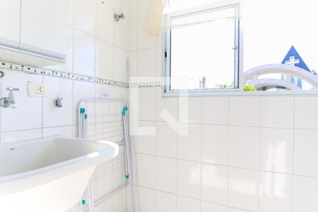 Studio para alugar com 50m², 1 quarto e 1 vagaLavanderia