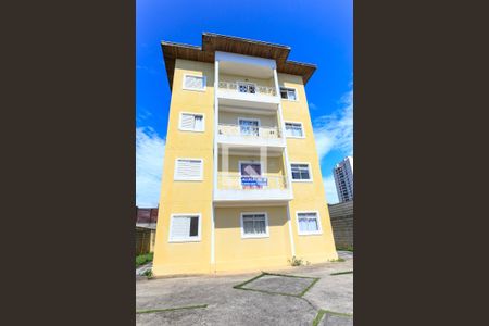 Studio para alugar com 50m², 1 quarto e 1 vagaFachada