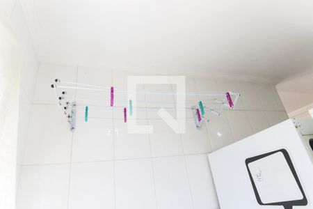 Studio para alugar com 50m², 1 quarto e 1 vagaLavanderia