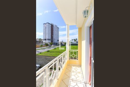 Sacada de kitnet/studio para alugar com 1 quarto, 50m² em Urbanova Vi, São José dos Campos