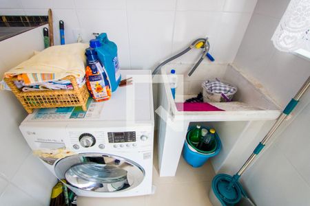 Casa à venda com 312m², 6 quartos e 6 vagasÁrea de Serviço