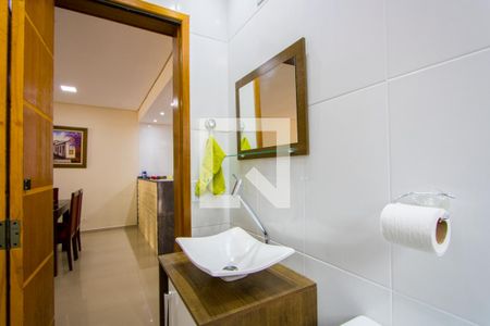 Casa à venda com 312m², 6 quartos e 6 vagasBanheiro