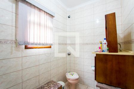 Casa à venda com 312m², 6 quartos e 6 vagasCasa 2 - Banheiro