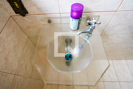 Casa à venda com 312m², 6 quartos e 6 vagasCasa 2 - Banheiro