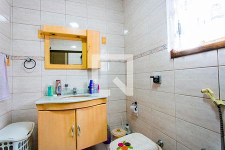 Casa à venda com 312m², 6 quartos e 6 vagasCasa 2 - Banheiro