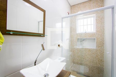 Casa à venda com 312m², 6 quartos e 6 vagasBanheiro