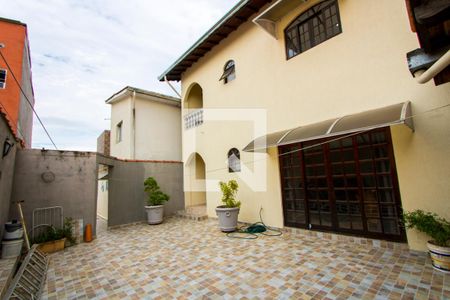 Casa à venda com 312m², 6 quartos e 6 vagasQuintal