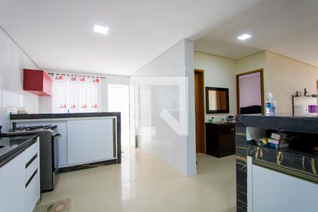 Casa à venda com 312m², 6 quartos e 6 vagasCozinha