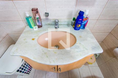 Casa à venda com 312m², 6 quartos e 6 vagasCasa 2 - Banheiro