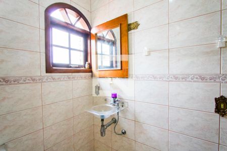 Casa à venda com 312m², 6 quartos e 6 vagasCasa 2 - Banheiro