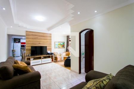 Casa à venda com 312m², 6 quartos e 6 vagasCasa 2 - Sala