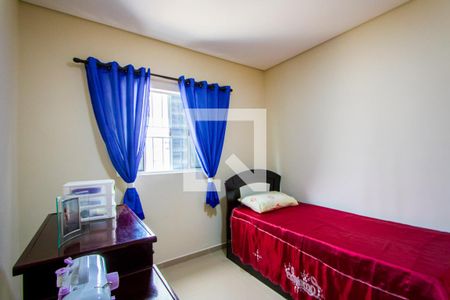 Quarto 2 de casa à venda com 6 quartos, 312m² em Vila Guarani, Santo André