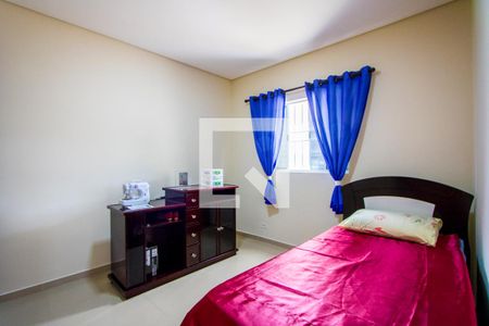 Quarto 2 de casa à venda com 6 quartos, 312m² em Vila Guarani, Santo André