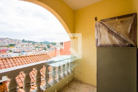 Casa à venda com 312m², 6 quartos e 6 vagasCasa 2 - Varanda