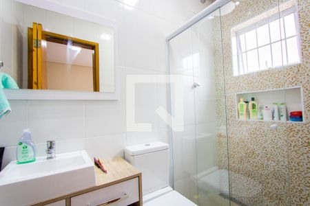 Casa à venda com 312m², 6 quartos e 6 vagasBanheiro